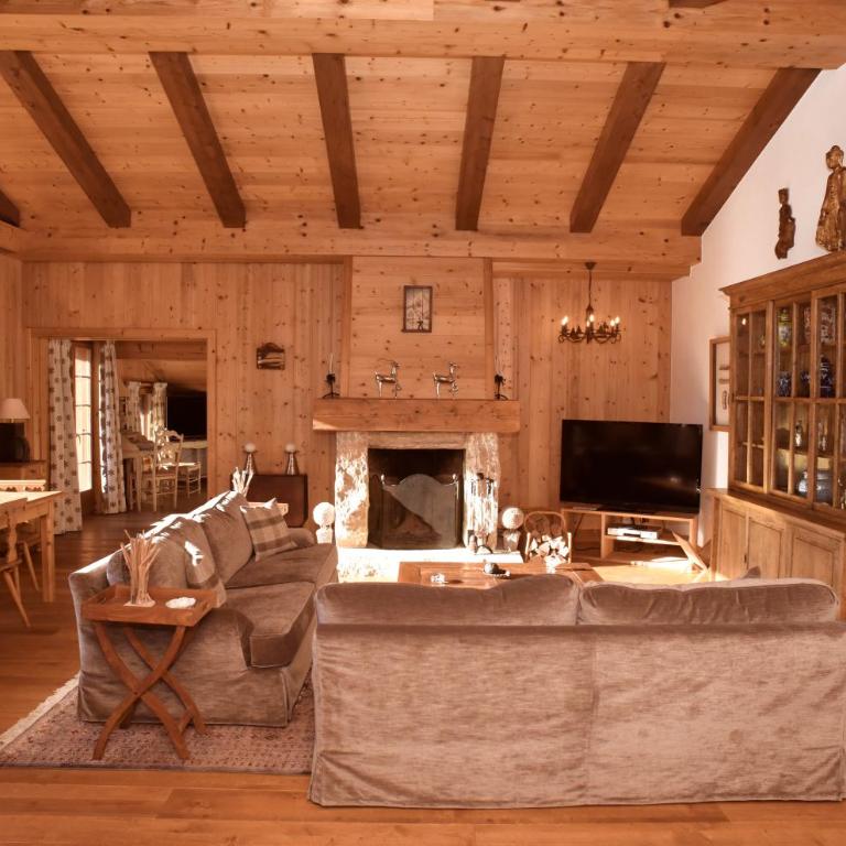 Chalet d'Adrien - Appartement 2 Chambres (2 Adultes) - 10