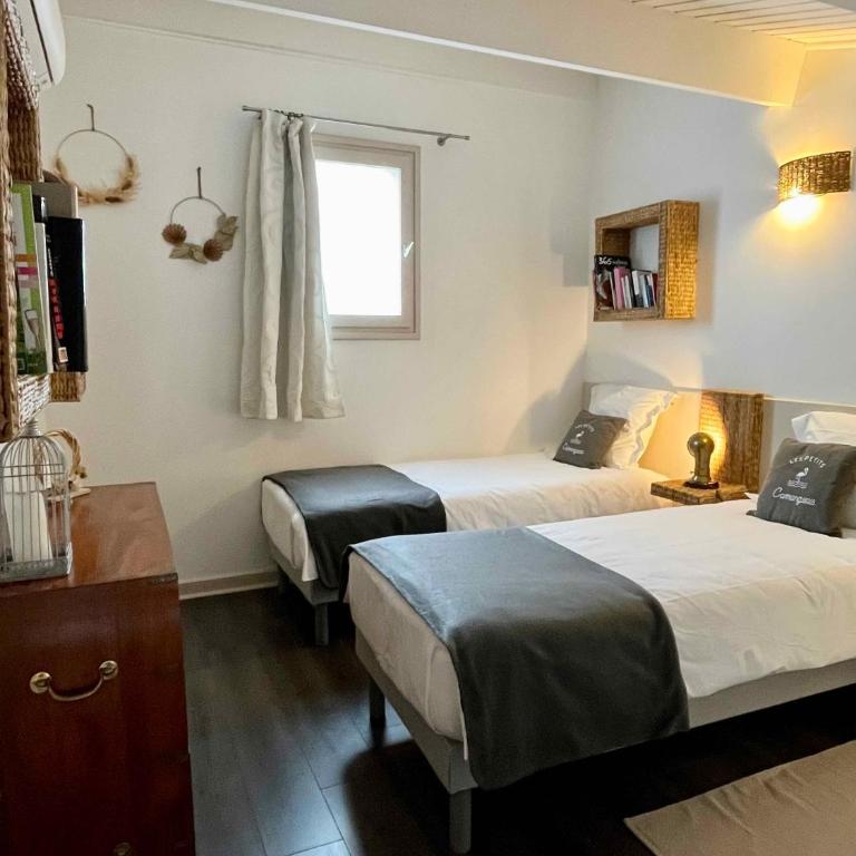 L'Oliveraie de Paul - Appartement en Duplex - 14
