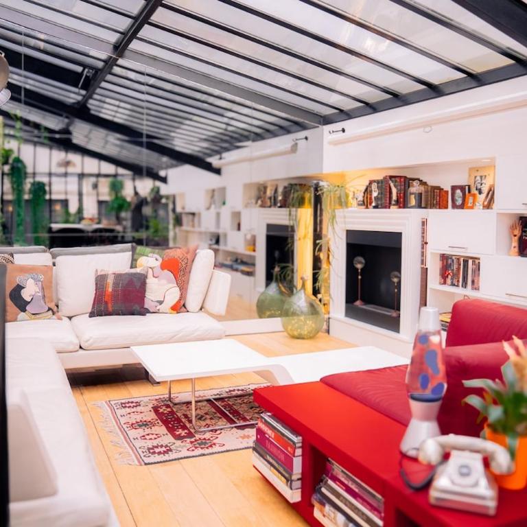 Enchanting Oasis - Montmartre - Appartement 1 Chambre - 1