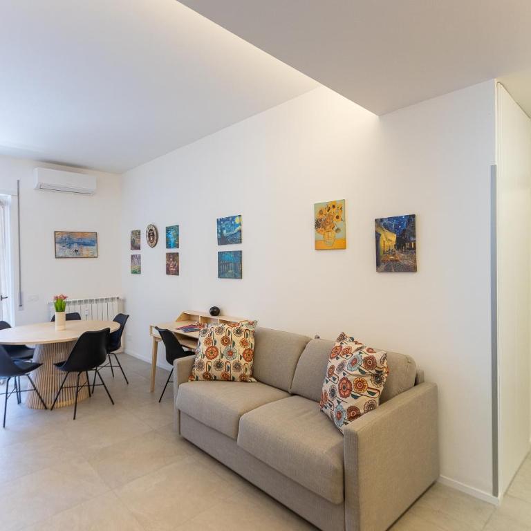 Sivori Apartment by Rental in Rome - Appartamento Premium con 3 Camere da Letto - 1