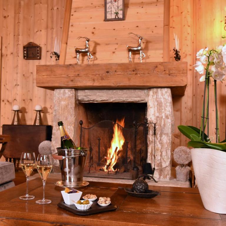 Chalet d'Adrien - Appartement 2 Chambres (2 Adultes) - 9