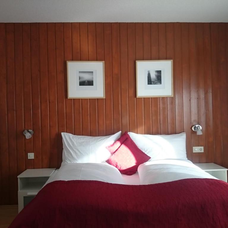 Pension Hofweyer - Deluxe Doppelzimmer mit Balkon - 1