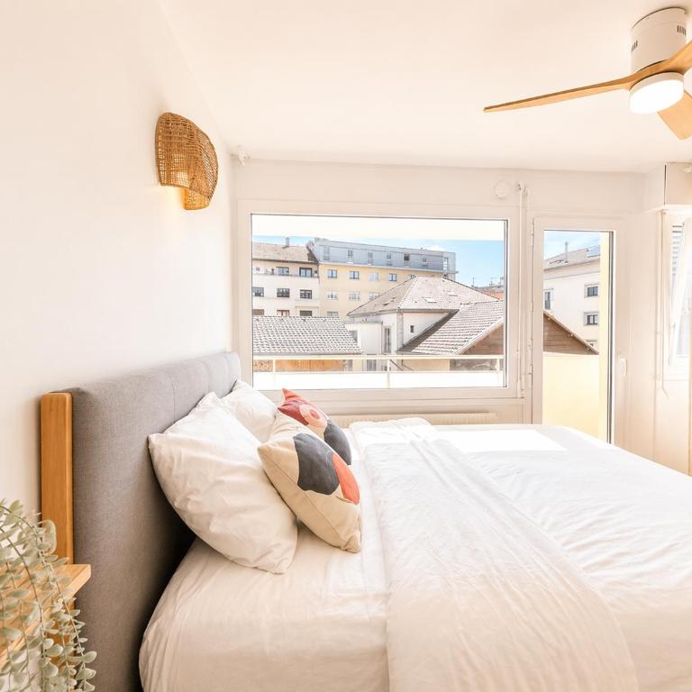 M116 Joli cocon chic avec balcon - Studio - 10