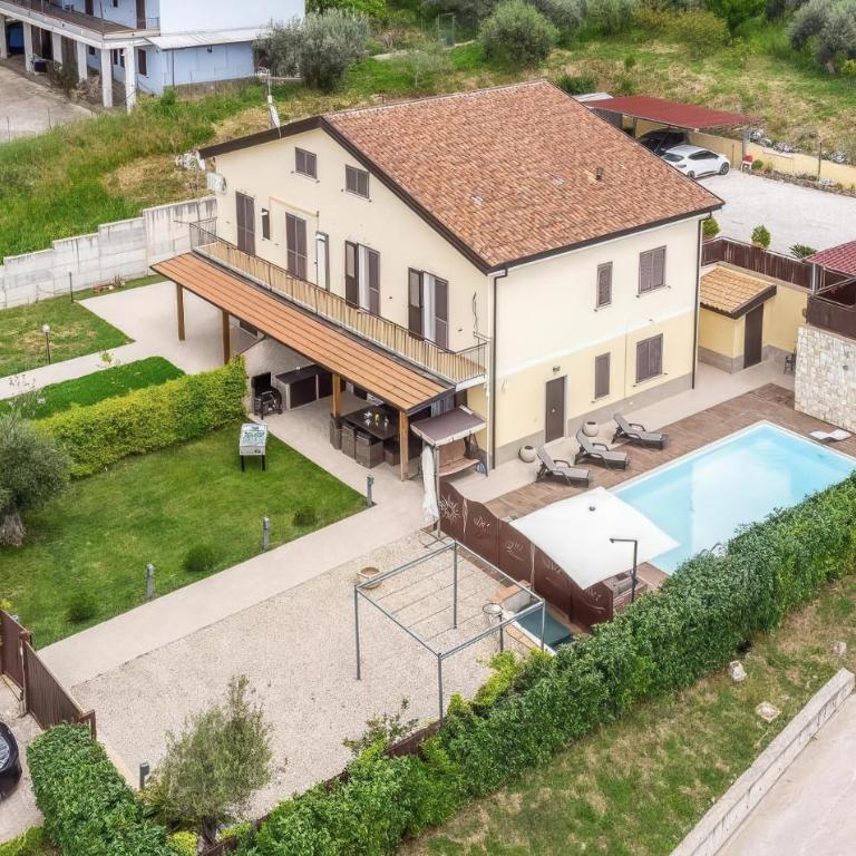 Residenza Lara - Two-Bedroom House - 27
