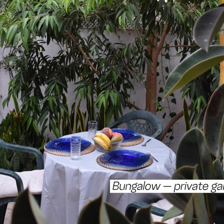 Casa Tijoco - Bungalow con patio - 9