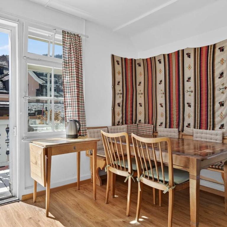 best house in Celerina 3 bedrooms and free parking - Apartment mit 3 Schlafzimmern - 4