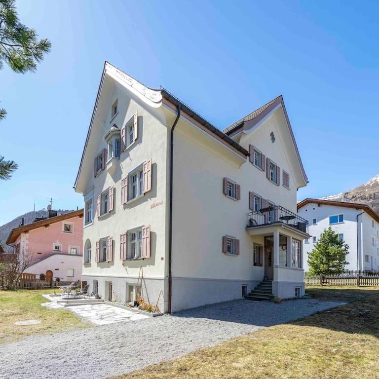 best house in Celerina 3 bedrooms and free parking - Apartment mit 3 Schlafzimmern - 8