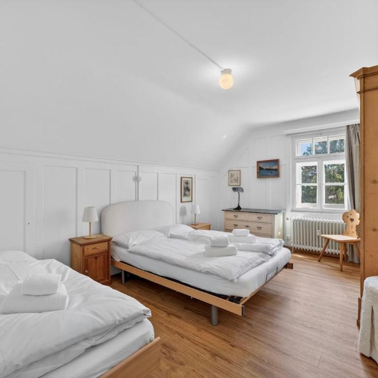 best house in Celerina 3 bedrooms and free parking - Apartment mit 3 Schlafzimmern - 10