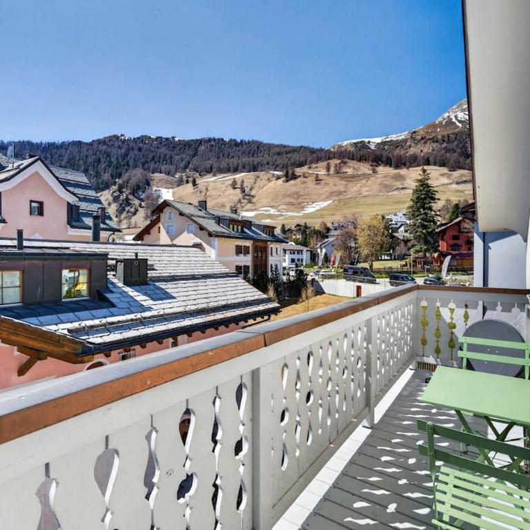 best house in Celerina 3 bedrooms and free parking - Apartment mit 3 Schlafzimmern - 11
