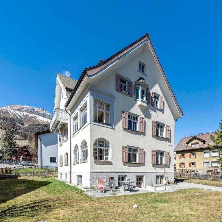best house in Celerina 3 bedrooms and free parking - Apartment mit 3 Schlafzimmern - 13
