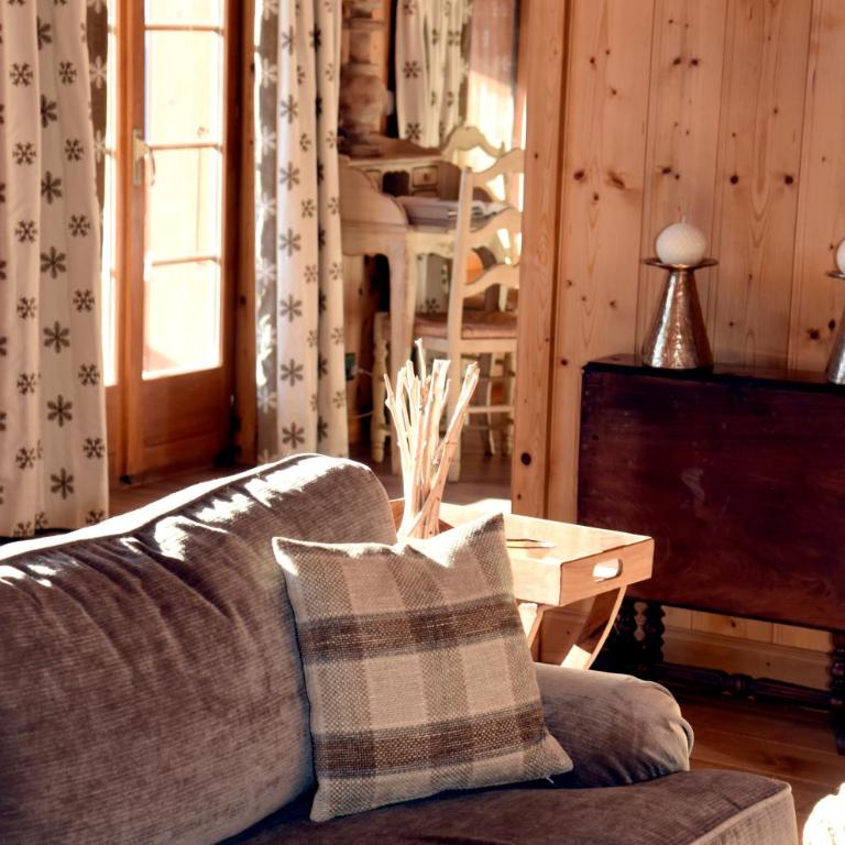 Chalet d'Adrien - Appartement 2 Chambres (2 Adultes) - 8