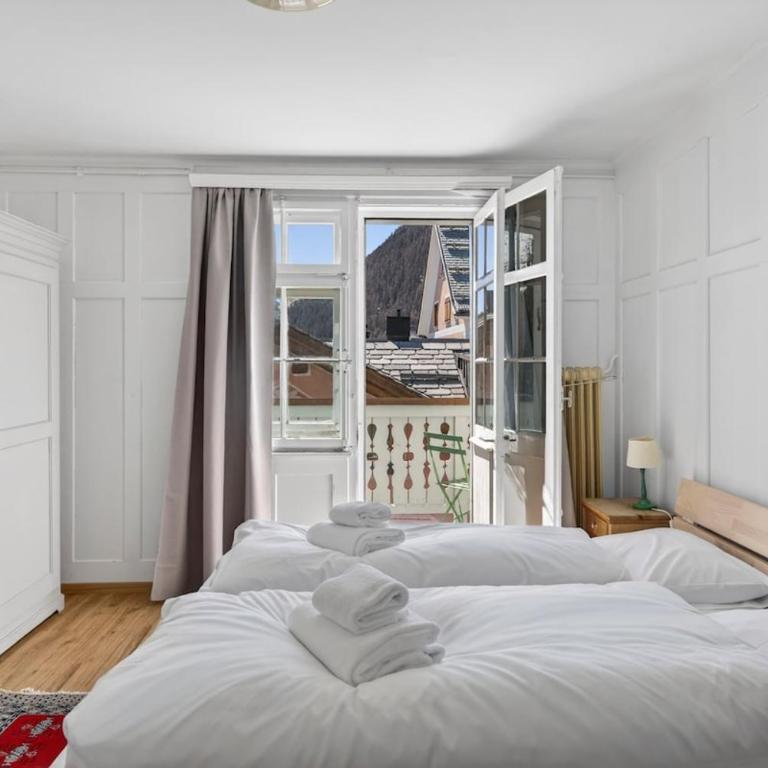 best house in Celerina 3 bedrooms and free parking - Apartment mit 3 Schlafzimmern - 15