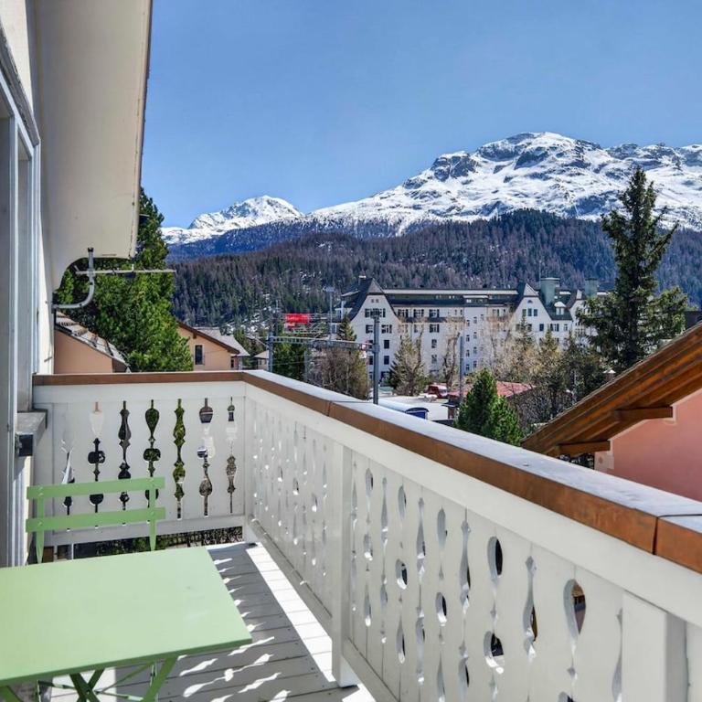 best house in Celerina 3 bedrooms and free parking - Apartment mit 3 Schlafzimmern - 16