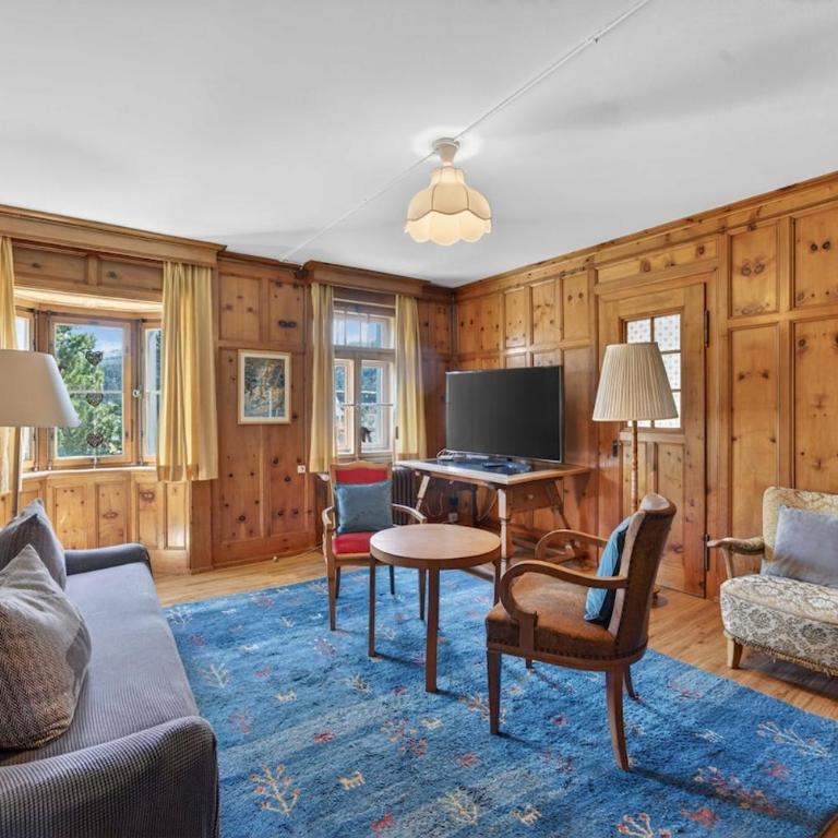 best house in Celerina 3 bedrooms and free parking - Apartment mit 3 Schlafzimmern - 21