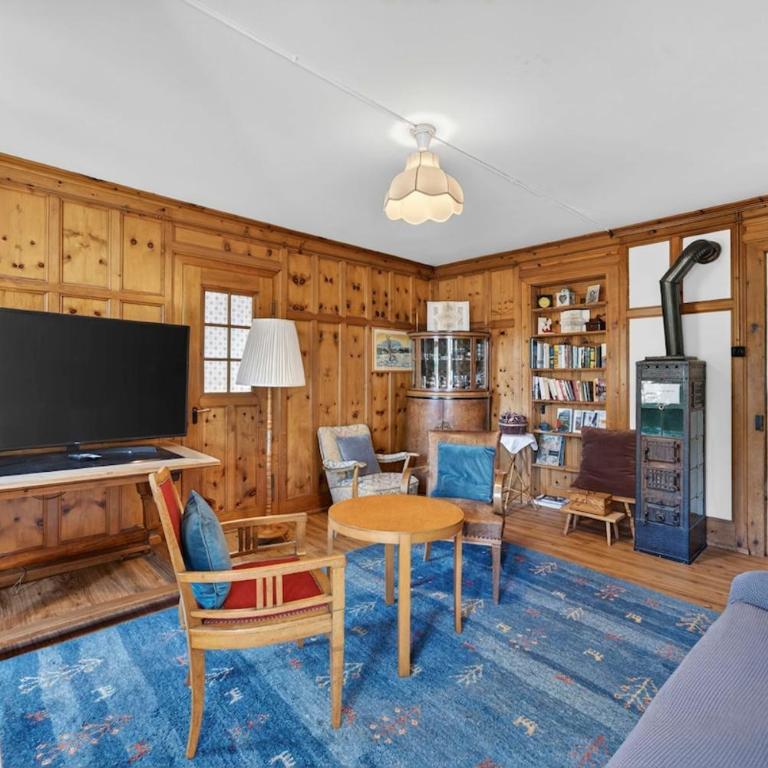 best house in Celerina 3 bedrooms and free parking - Apartment mit 3 Schlafzimmern - 23