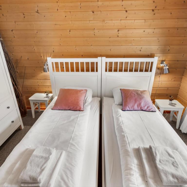 Magnifique chalet au calme et en pleine nature - Chalet - 40