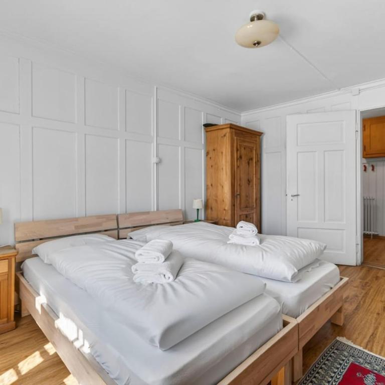 best house in Celerina 3 bedrooms and free parking - Apartment mit 3 Schlafzimmern - 26