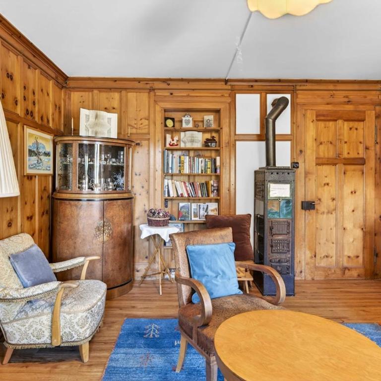 best house in Celerina 3 bedrooms and free parking - Apartment mit 3 Schlafzimmern - 27