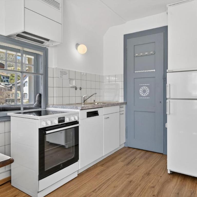 best house in Celerina 3 bedrooms and free parking - Apartment mit 3 Schlafzimmern - 28