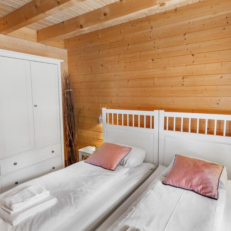 Magnifique chalet au calme et en pleine nature - Chalet - 18
