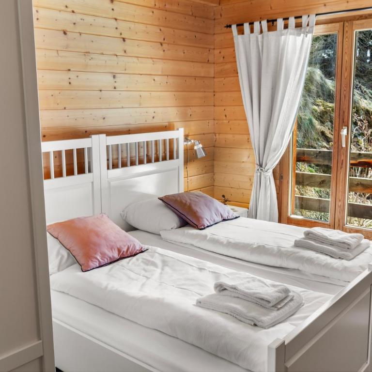 Magnifique chalet au calme et en pleine nature - Chalet - 22