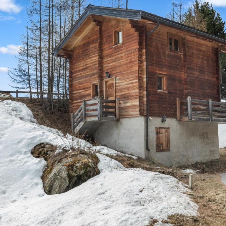 Magnifique chalet au calme et en pleine nature - Chalet - 9