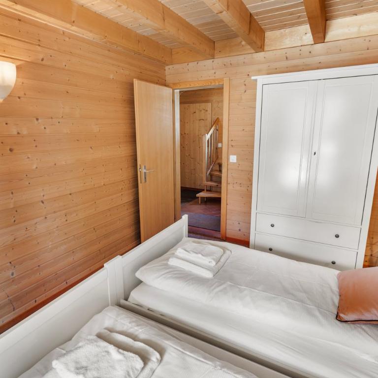 Magnifique chalet au calme et en pleine nature - Chalet - 17