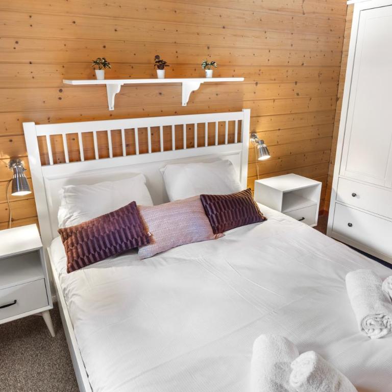 Magnifique chalet au calme et en pleine nature - Chalet - 3