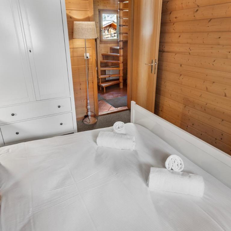 Magnifique chalet au calme et en pleine nature - Chalet - 8