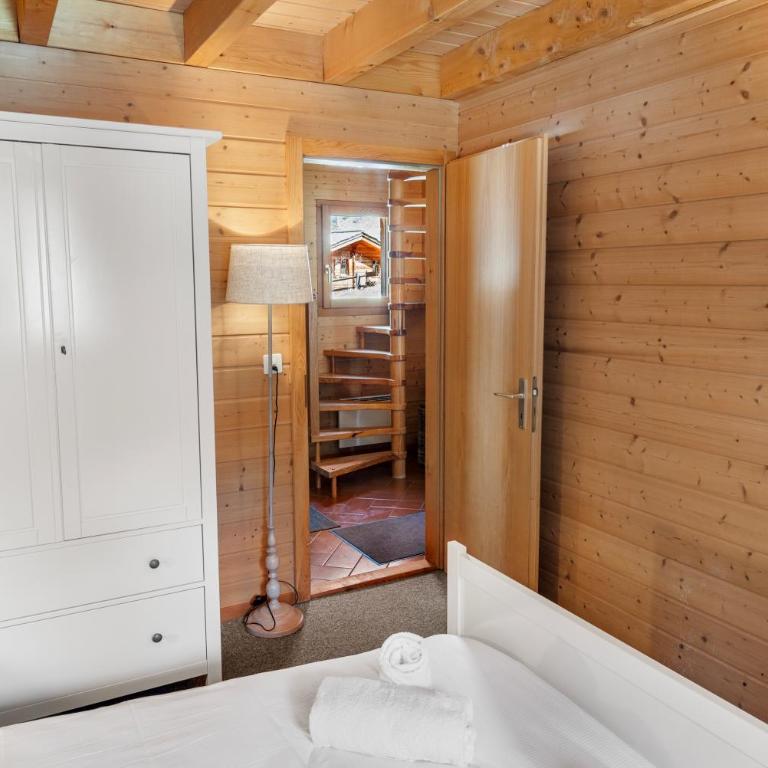 Magnifique chalet au calme et en pleine nature - Chalet - 15