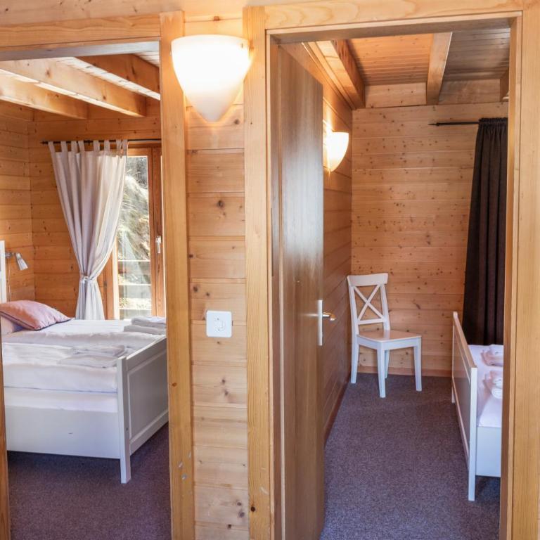 Magnifique chalet au calme et en pleine nature - Chalet - 7