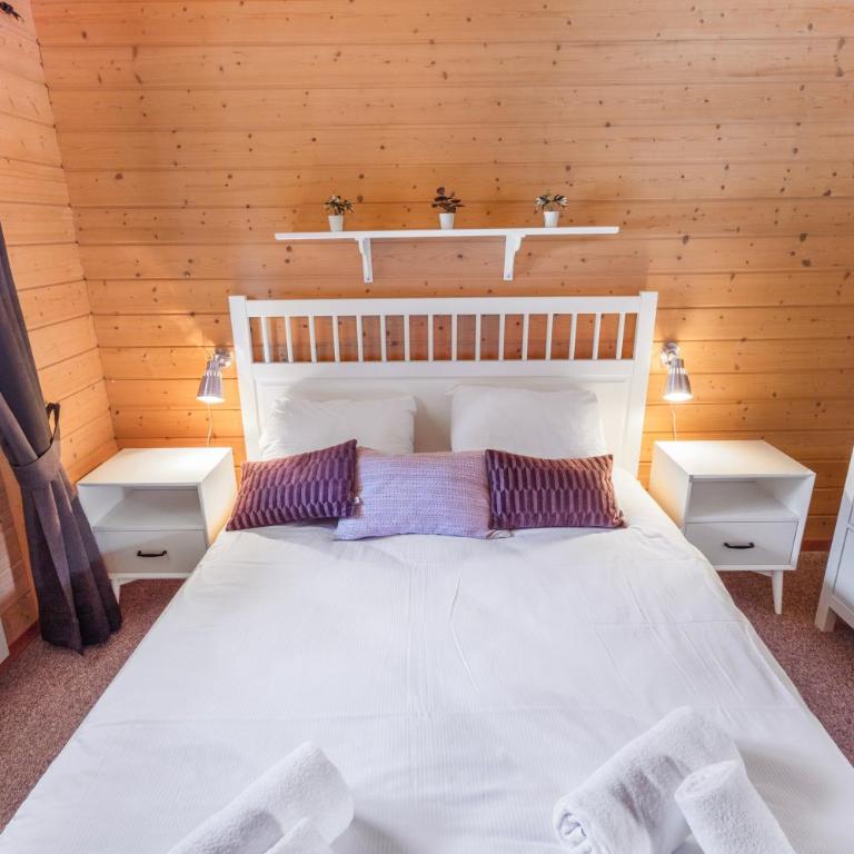 Magnifique chalet au calme et en pleine nature - Chalet - 33