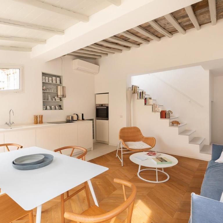 Casa Cupola, Burghesius homes - Appartamento con 1 Camera da Letto - 14