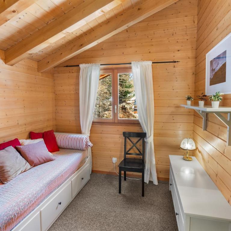 Magnifique chalet au calme et en pleine nature - Chalet - 42