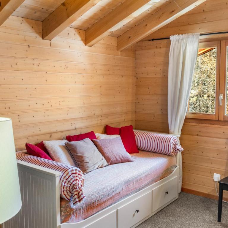 Magnifique chalet au calme et en pleine nature - Chalet - 14