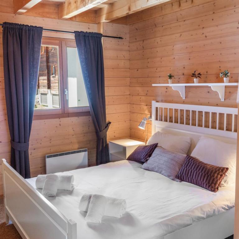 Magnifique chalet au calme et en pleine nature - Chalet - 12