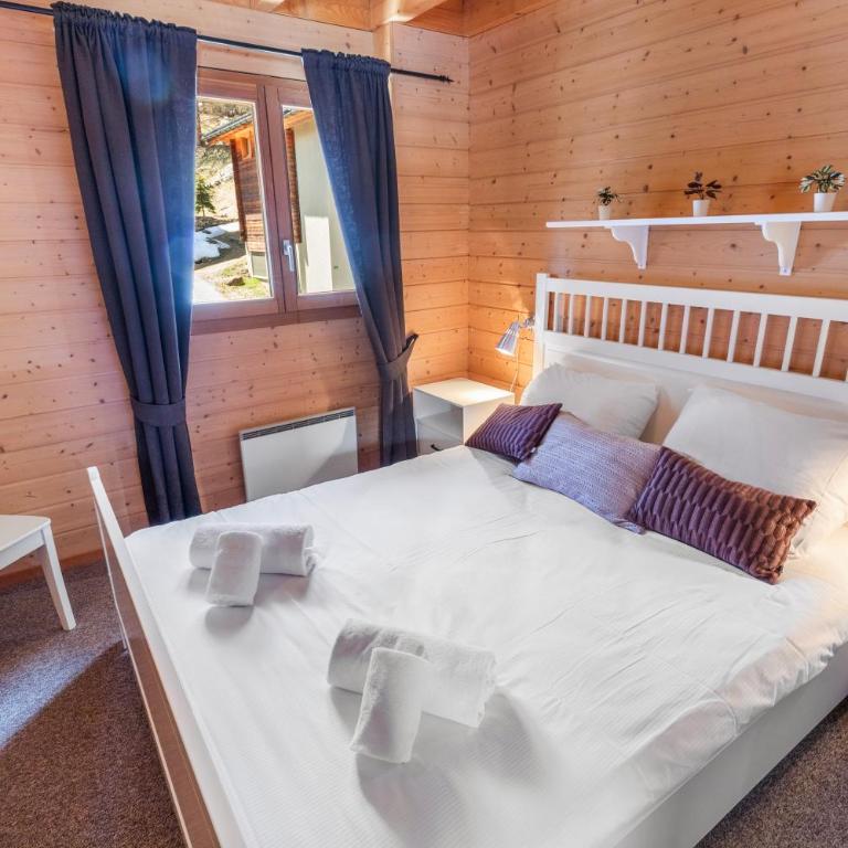 Magnifique chalet au calme et en pleine nature - Chalet - 19