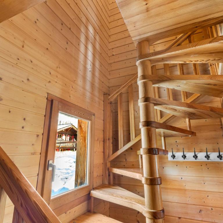Magnifique chalet au calme et en pleine nature - Chalet - 20