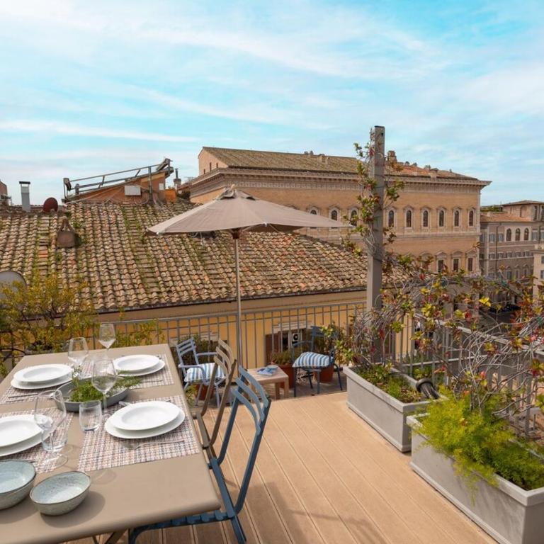 Casa Cupola, Burghesius homes - Appartamento con 1 Camera da Letto - 22