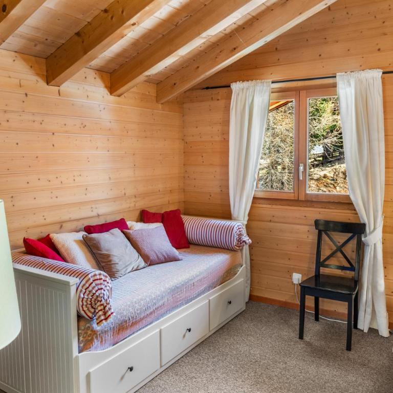 Magnifique chalet au calme et en pleine nature - Chalet - 31