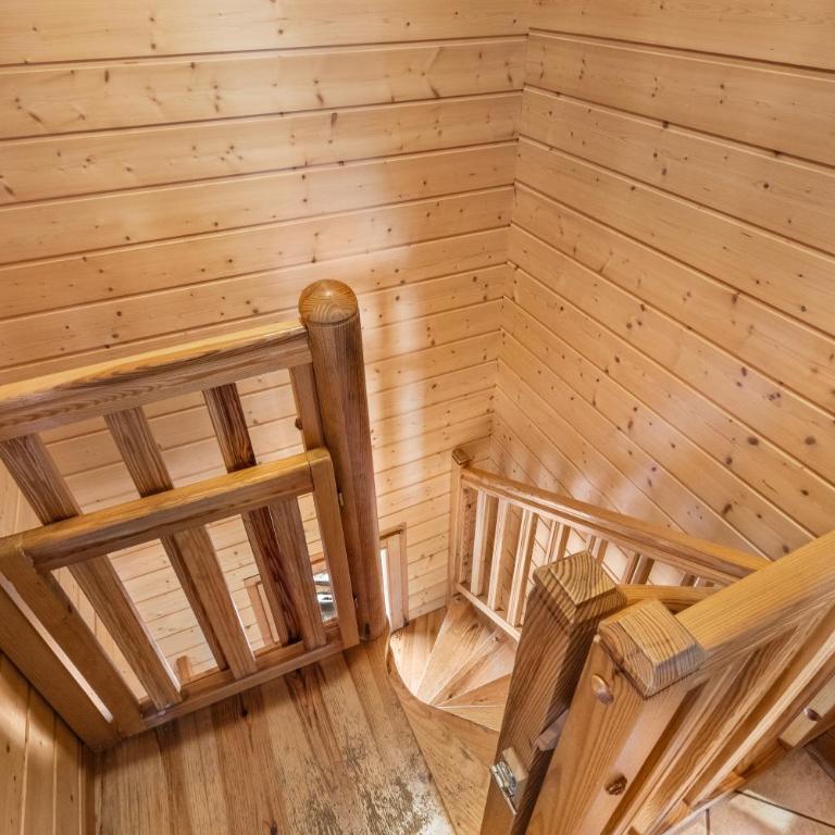 Magnifique chalet au calme et en pleine nature - Chalet - 30