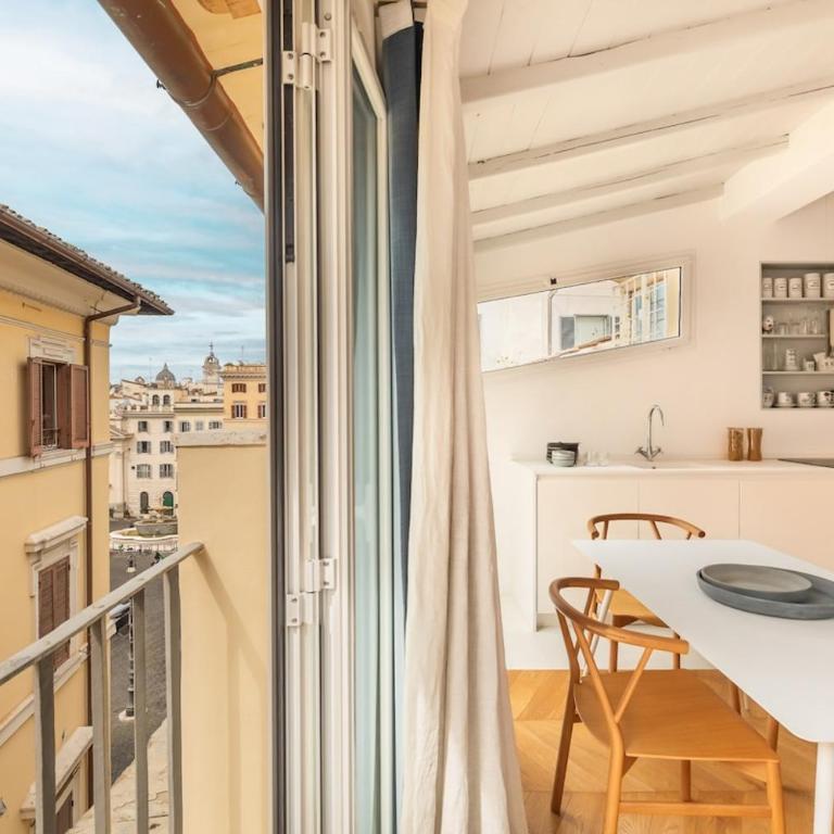 Casa Cupola, Burghesius homes - Appartamento con 1 Camera da Letto - 31