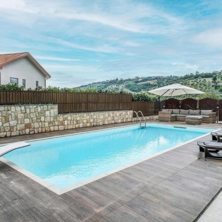 Residenza Lara - Two-Bedroom House - 20