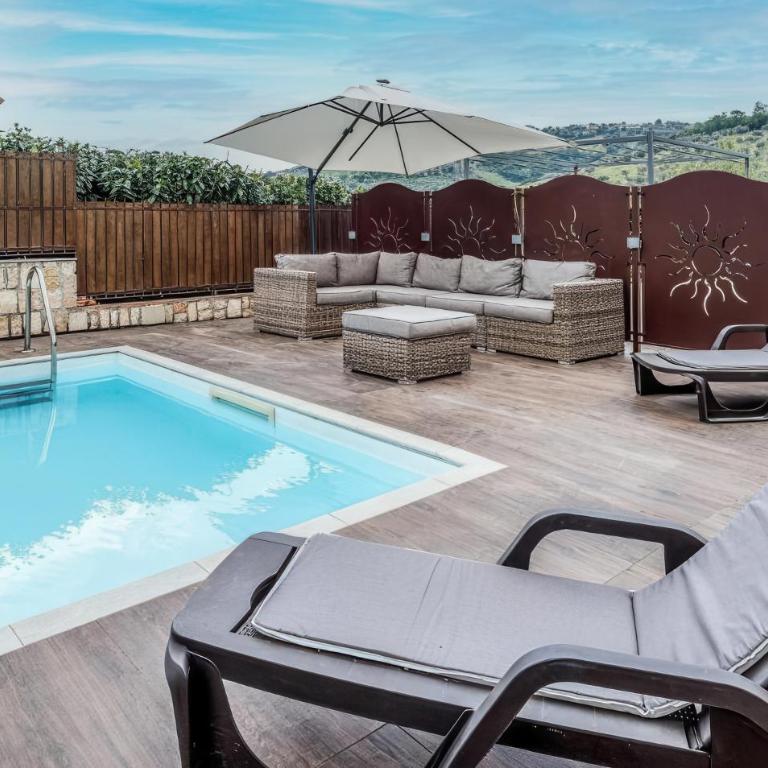 Residenza Lara - Two-Bedroom House - 19