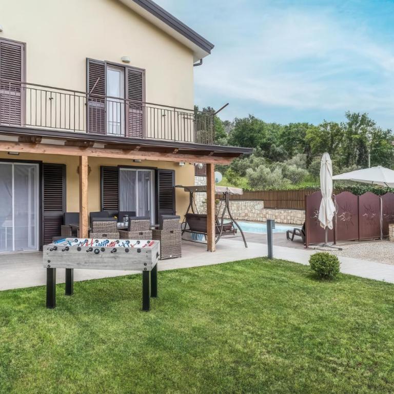Residenza Lara - Two-Bedroom House - 24