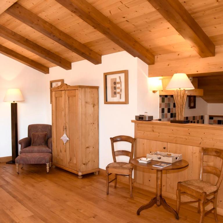 Chalet d'Adrien - Appartement 2 Chambres (2 Adultes) - 7