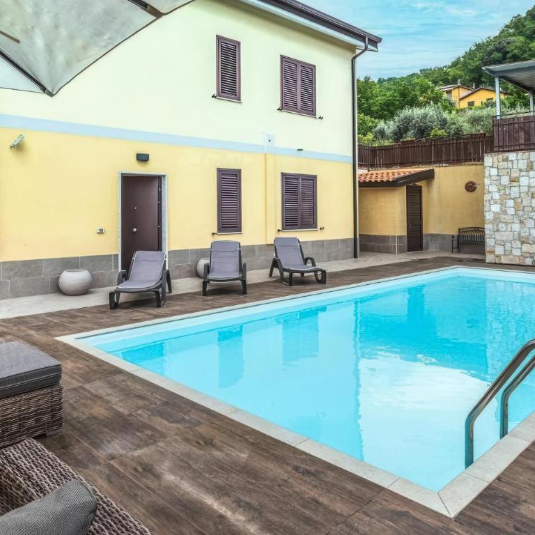 Residenza Lara - Two-Bedroom House - 18