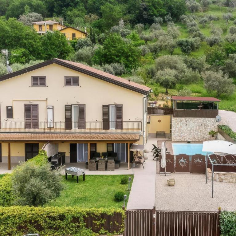 Residenza Lara - Two-Bedroom House - 26