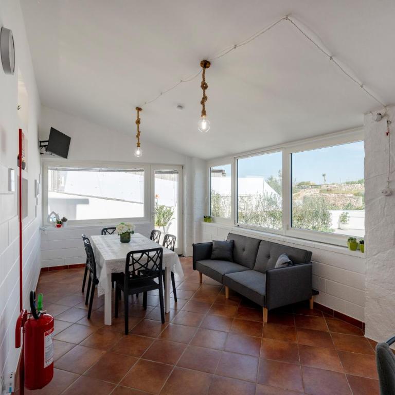 Villa Dora Polignano a Mare - Casa con 3 Camere da Letto - 2