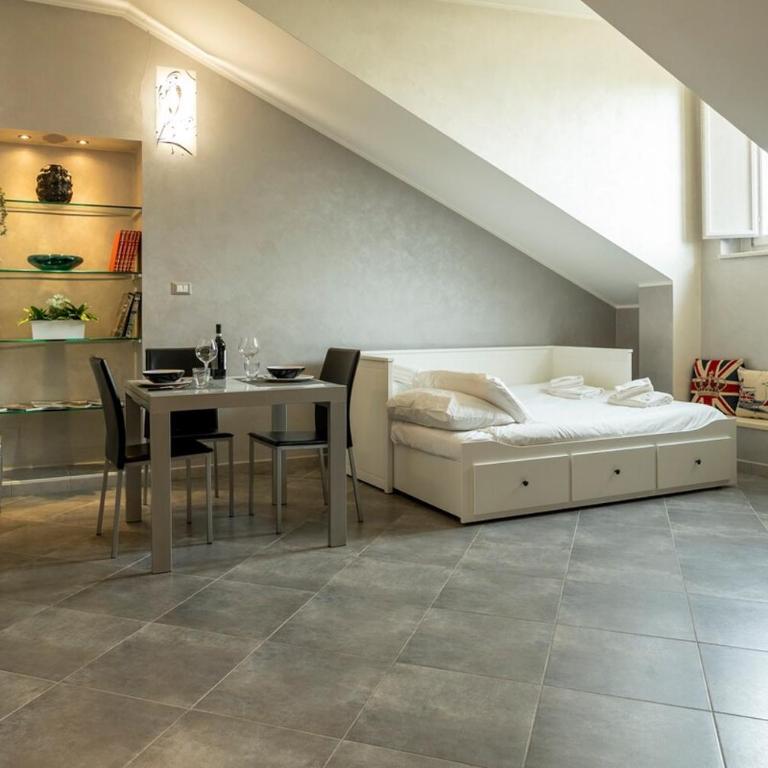 Statuto Prestige - Centro Città & Design Elegante - Appartamento con 1 Camera da Letto - 1